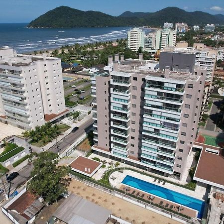 Home 49 I Apto Pe Na Areia E Piscina Aquecida Em Bertioga Eksteriør bilde
