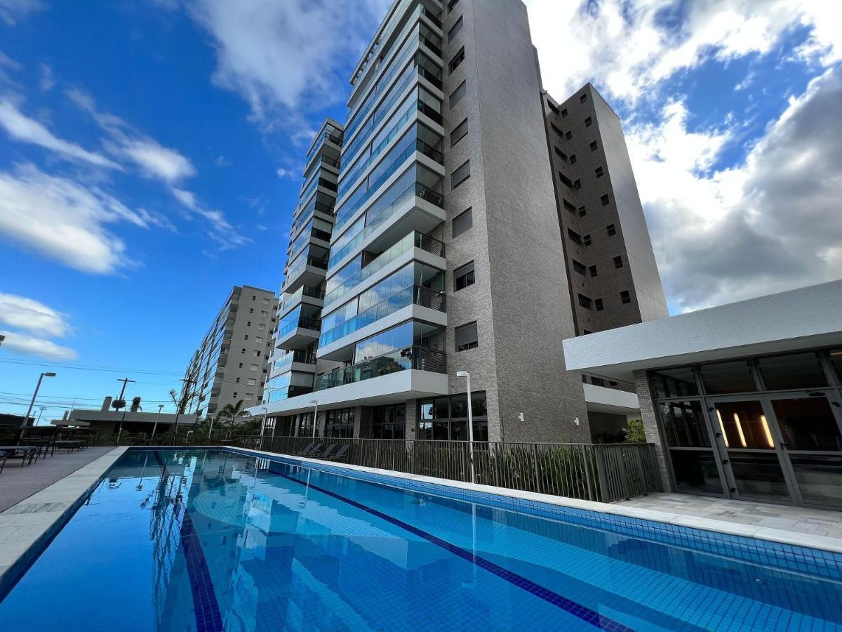 Home 49 I Apto Pe Na Areia E Piscina Aquecida Em Bertioga Eksteriør bilde